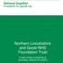 Northern Lincolnshire and Goole NHS Foundation Trust. A case review of speaking up processes, policies and culture