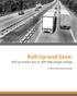 Roll Up and Save: Roll-up trailers key to 20%-40% freight savings»» A STRIVE TRANSPORTATION BRIEF