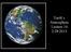 Earth s Atmosphere Lecture 14 2/28/2013