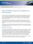 Management Alert. OFCCP Publishes Proposed Vets Regulations in Federal Register. Redefined Veterans Categories