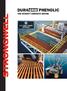 PHENOLIC FIRE INTEGRITY COMPOSITE GRATING U.S. COAST GUARD APPROVED