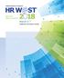 Exhibitor/Sponsor Prospectus. Where HR Meets Innovation. March 5-7. Oakland Convention Center