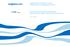 Anglian Water Services Limited Water Resources Management Plan Strategic Environmental Assessment Environmental Report: Non-Technical Summary