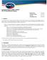 Evaluation Report CCMC R DC 315 Intumescent Coating