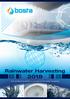 Rainwater Harvesting 2018