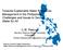 Towards Sustainable Water Resources Management in the Philippines: Challenges and Issues to Secure Water for All
