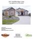 1,813 Sq. Ft. Finished Lookout Basement Creek View $ 884,900 (includes Lot and GST) Chad Friesen Ethos Realty