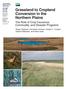 Grassland to Cropland Conversion in the Northern Plains
