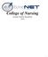 College of Nursing Exempt TimeNet Handbook 2014