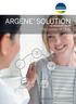 ARGENE SOLUTION FOR TRANSPLANT TESTING. The power of ONE