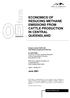 ECONOMICS OF REDUCING METHANE EMISSIONS FROM CATTLE PRODUCTION IN CENTRAL QUEENSLAND
