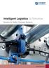 Intelligent Logistics for Tomorrow. Sensors for Roller Conveyor Systems