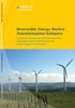 Renewable Energy Market Transformation Initiative