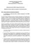 United Nations Development Programme Country: SURINAME Project Document (Draft V2-18 February 2014)