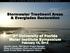 Stormwater Treatment Areas & Everglades Restoration. 3 rd University of Florida Water Institute Symposium