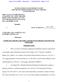 Case 3:10-cv Document 1 Filed 06/18/10 Page 1 of 37 IN THE UNITED STATES DISTRICT COURT FOR THE SOUTHERN DISTRICT OF WEST VIRGINIA AT HUNTINGTON