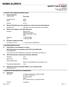 SIGMA-ALDRICH. SAFETY DATA SHEET Version 3.8 Revision Date 08/13/2014 Print Date 02/21/2017