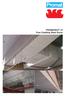 PROMATECT -H Post Cladding Steel Ducts
