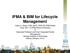 IFMA & BIM for Lifecycle Management