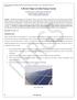A Review Paper on Solar Energy System