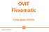OVIT Flexomatic Flexo plate cleaner