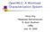 OpenWLC: A Workload Characterization System. Hong Ong, Rajagopal Subramaniyan, R. Scott Studham ORNL July 19, 2005