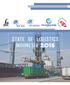 State of Logistics Indonesia 2015