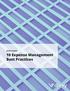 WHITE PAPER. 10 Expense Management Best Practices