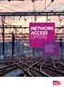 NETWORK ACCESS OFFERS YOUR MOST RELIABLE AND EFFECTIVE TRANSPORT SOLUTIONS