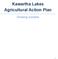 Kawartha Lakes Agricultural Action Plan. Growing success