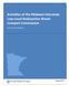 Activities of the Midwest Interstate Low Level Radioactive Waste Compact Commission Biennial Report