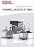 ROBOTIC LOGISTICS SYSTEM
