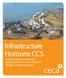 Infrastructure Horizons: CCS. A practical guide for contractors seeking to enter the Carbon Capture & Storage civil engineering sector.
