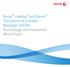 Xerox LiveKey and Xerox Transactional Content Manager (XTCM) Technology and Innovation White Paper