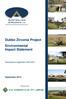Dubbo Zirconia Project Environmental Impact Statement