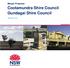 Merger Proposal: Cootamundra Shire Council Gundagai Shire Council