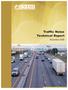 Traffic Noise Technical Report. November 2008