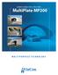 BURIED FLEXIBLE STEEL STRUCTURES. MultiPlate MP200 MULTIPURPOSE TECHNOLOGY