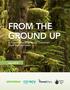 From the Ground Up. A Progress Report on British Columbia s Great Bear Rainforest. June 2013 SOLUTIONS