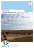Botswana. Country Report Wealth Accounting and Valuation of Ecosystem Services (WAVES)