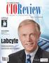 CIOReview. Labcyte. Enhancing BioTech Experiments with Acoustics BIOTECHNOLOGY SPECIAL. The Navigator for Enterprise Solutions COMPANY OF THE MONTH