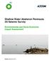 Shallow Water Absheron Peninsula 2D Seismic Survey. Environmental and Socio-Economic Impact Assessment