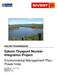 Eskom Thyspunt Nuclear Integration Project Environmental Management Plan: Power lines