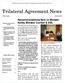 Trilateral Agreement News
