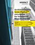 Architecting the Lean Digital SM enterprise for Industrial Manufacturing