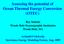Assessing the potential of Ocean Thermal Energy Conversion (OTEC)