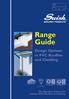 Range Guide. Design Options in PVC Roofline and Cladding. The Specifier s Choice for Cellular PVC Roofline & Cladding BBA BRITISH BUILDING PRODUCTS