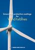 Wind power energy is attractive as a clean energy source.