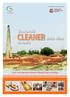 Towards Cleaner Brick Kilns in India. An initiative supported by. A win win approach based on Zigzag firing technology