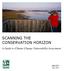 SCANNING THE CONSERVATION HORIZON. A Guide to Climate Change Vulnerability Assessment